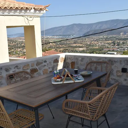 Argolis Stone Homes δ3 Kranidi