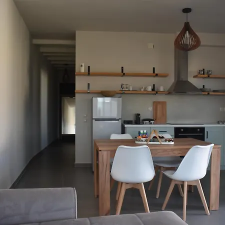 Argolis Stone Homes δ3 Apartment
