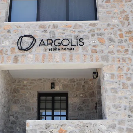 Argolis Stone Homes δ3 Apartment