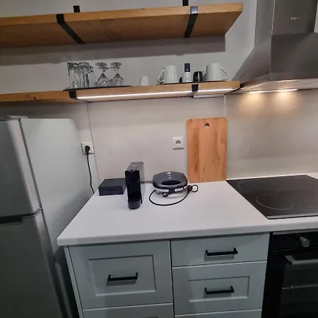 Argolis Stone Homes δ3 아파트 *