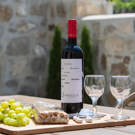 Argolis Stone Homes δ3