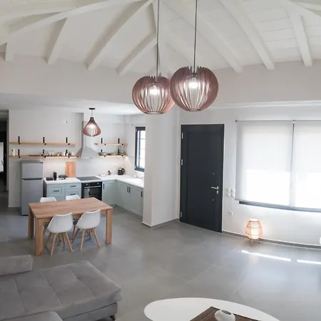 Argolis Stone Homes δ3 Kranidi