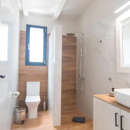 아파트 Argolis Stone Homes δ3