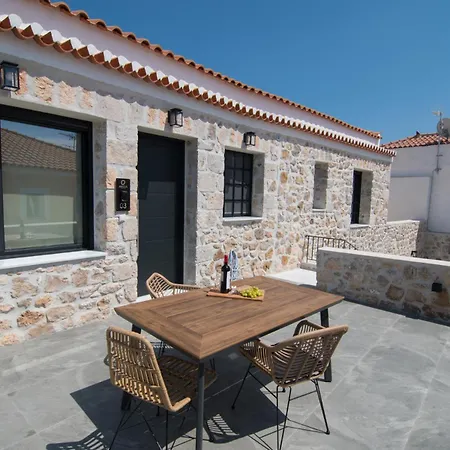 Argolis Stone Homes δ3 *